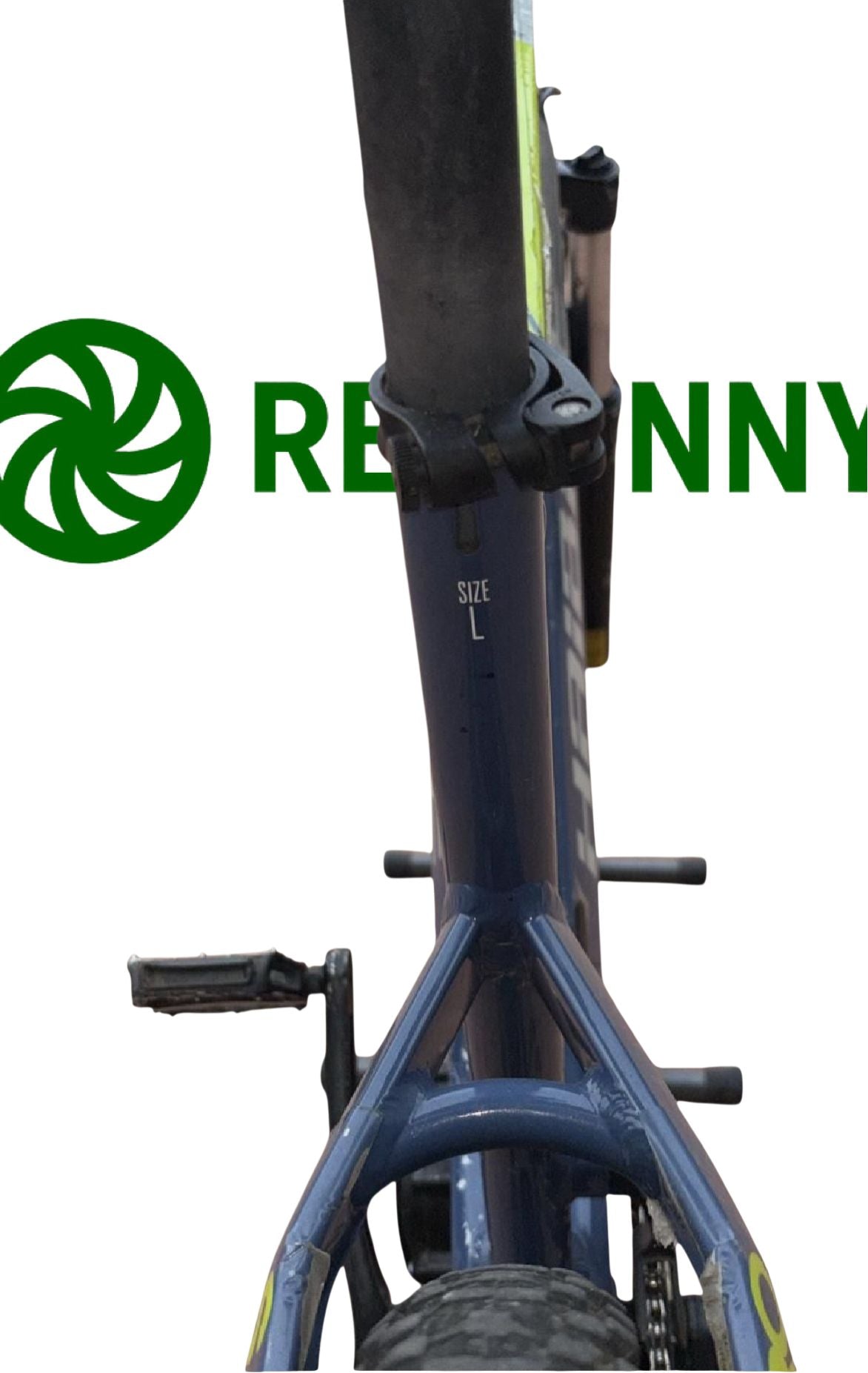 Haibike SDURO HardSeven 2.5 (178 - 189cm) (2880km)