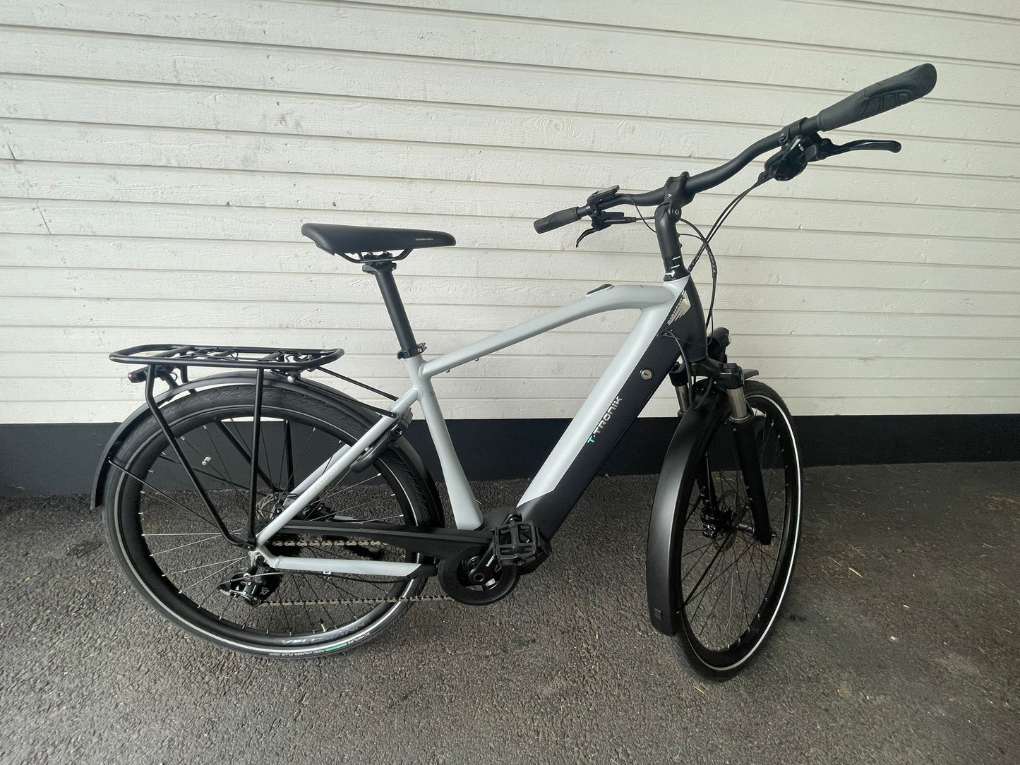 Bianchi T-Tronik T-Type (180-195cm) (150km)