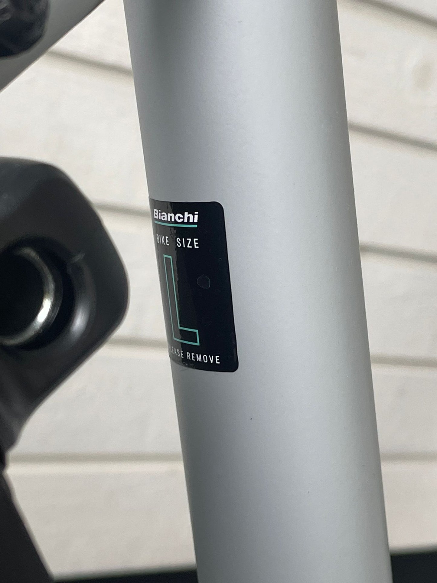 Bianchi T-Tronik T-Type (180-195cm) (150km)