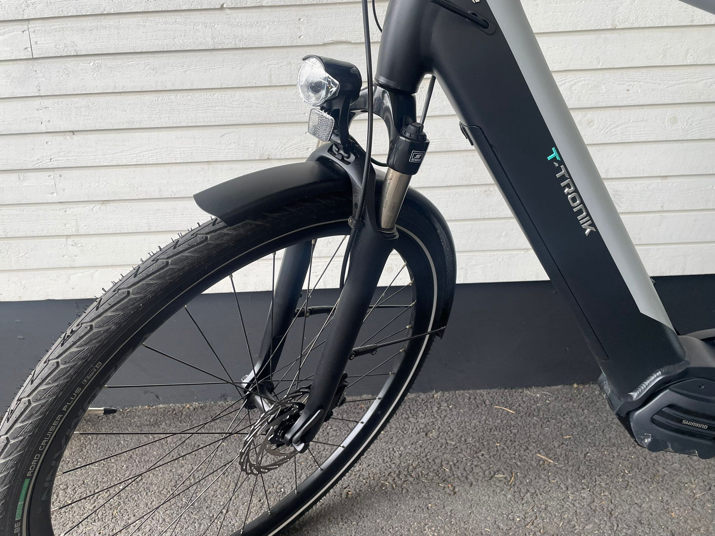 Bianchi T-Tronik T-Type (180-195cm) (150km)