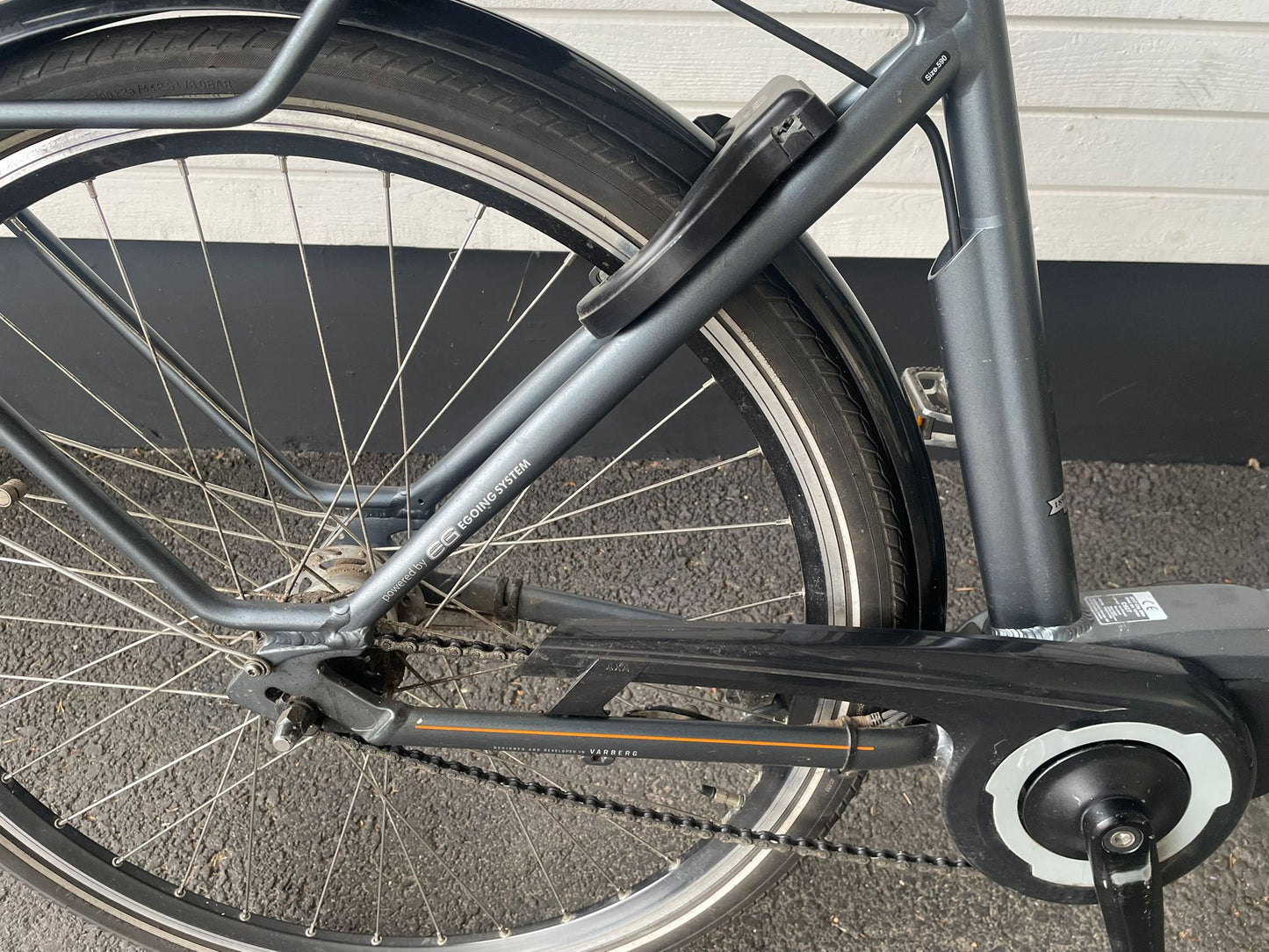 Bianchi T-Tronik T-Type (180-195cm) (150km)