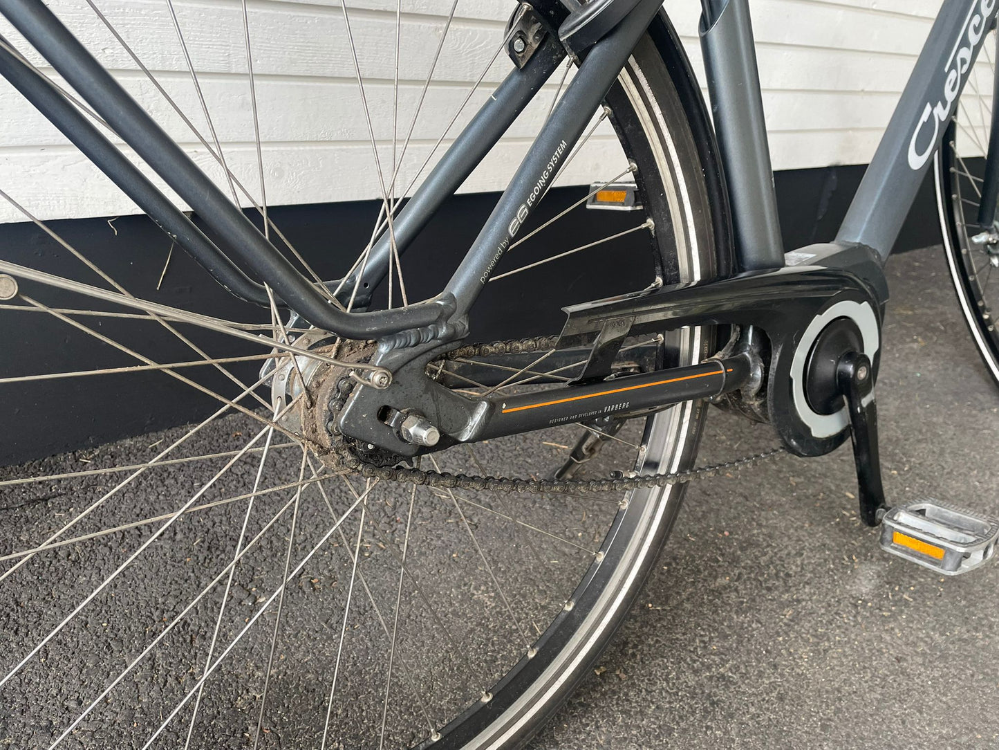 Crescent Elmo (170-185cm) (4065km)