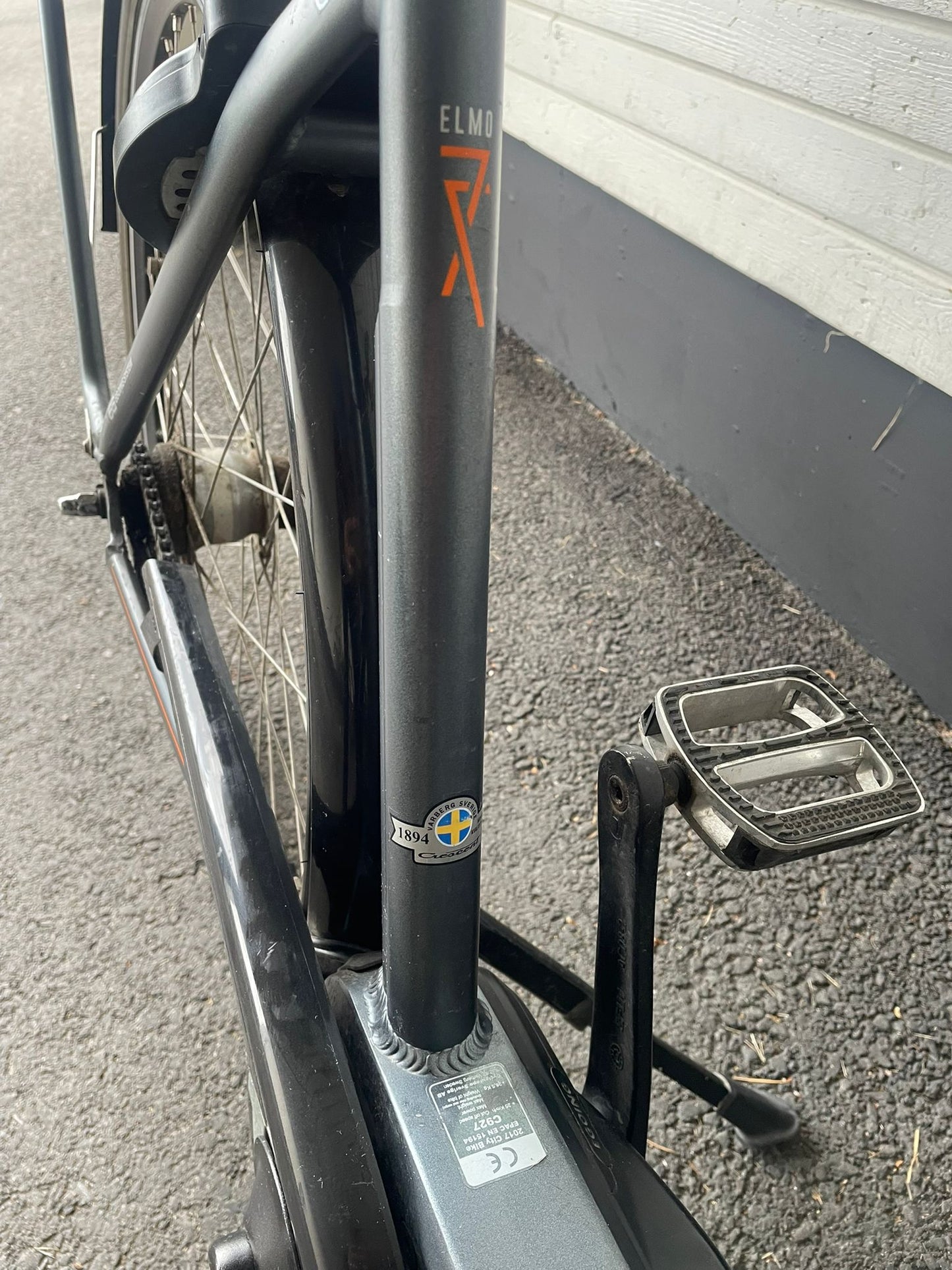 Crescent Elmo (170-185cm) (4065km)