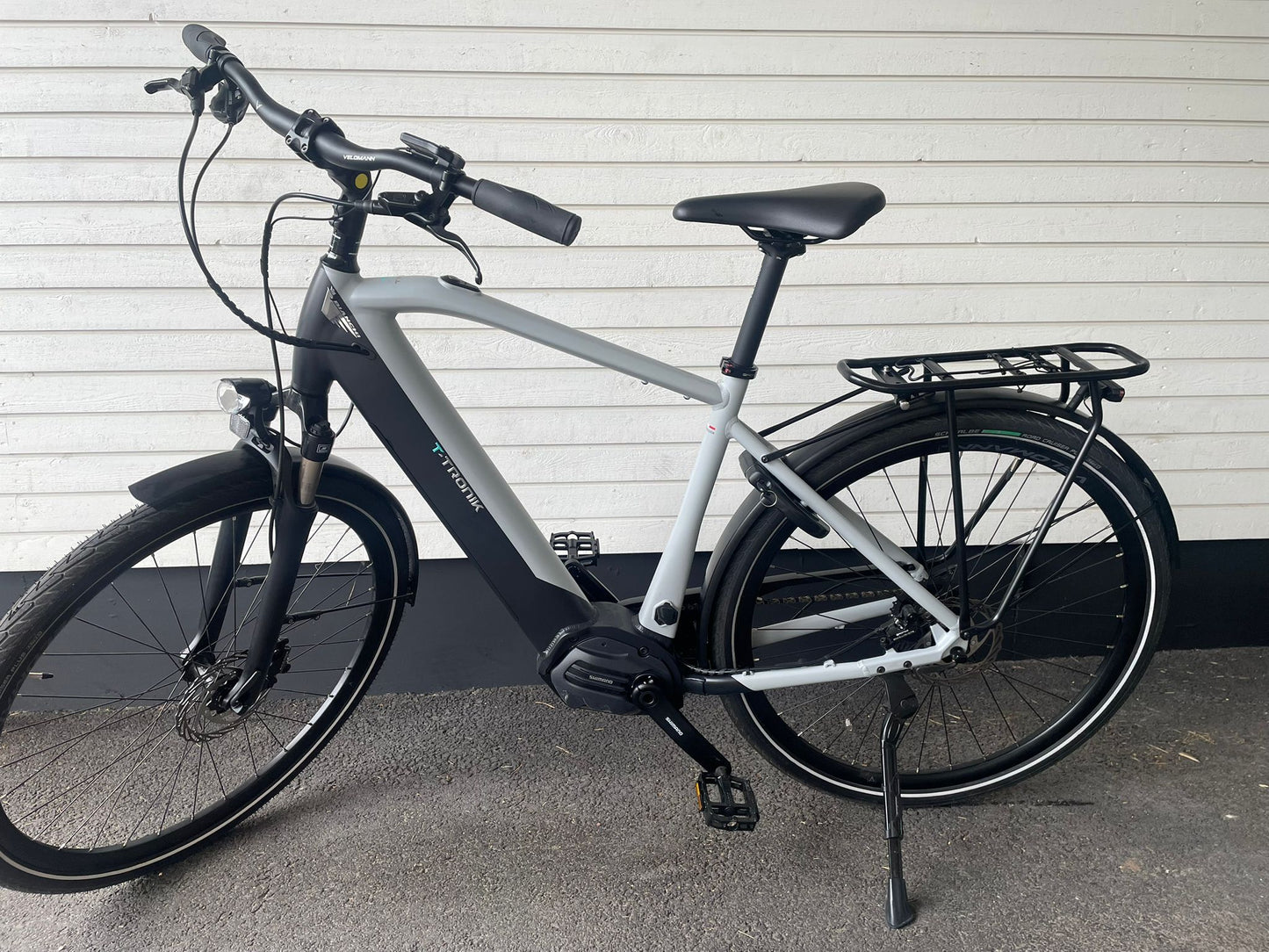 Bianchi T-Tronik T-Type (180-195cm) (150km)