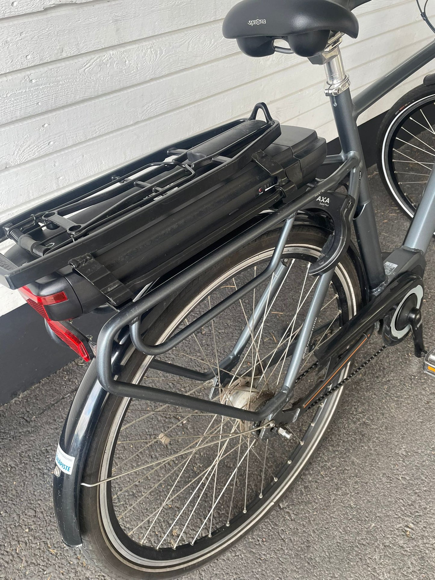 Crescent Elmo (170-185cm) (4065km)