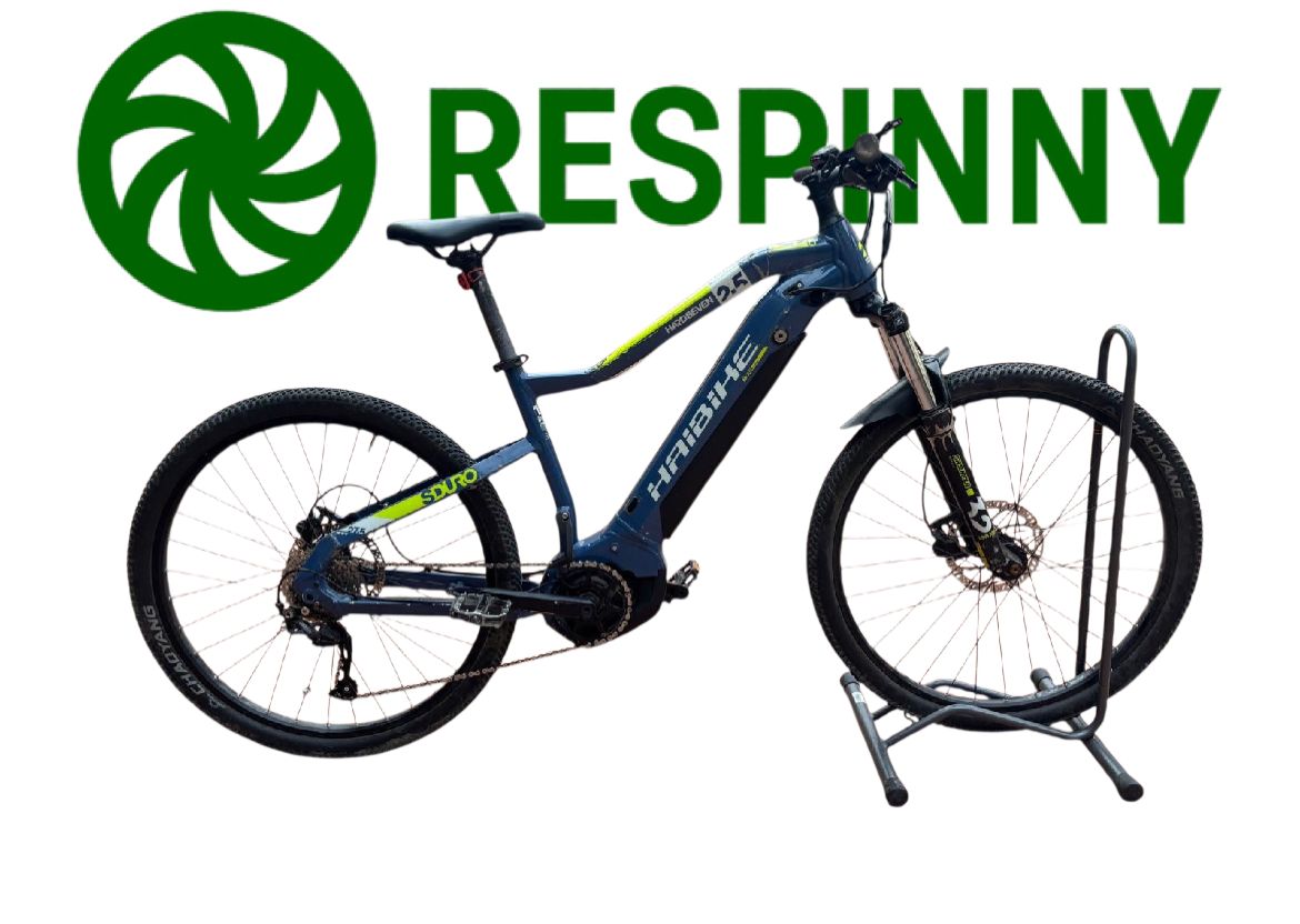 Haibike SDURO HardSeven 2.5 (178 - 189cm) (2880km)