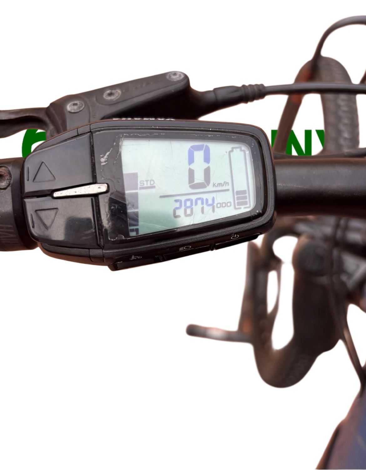 Haibike SDURO HardSeven 2.5 (178 - 189cm) (2880km)