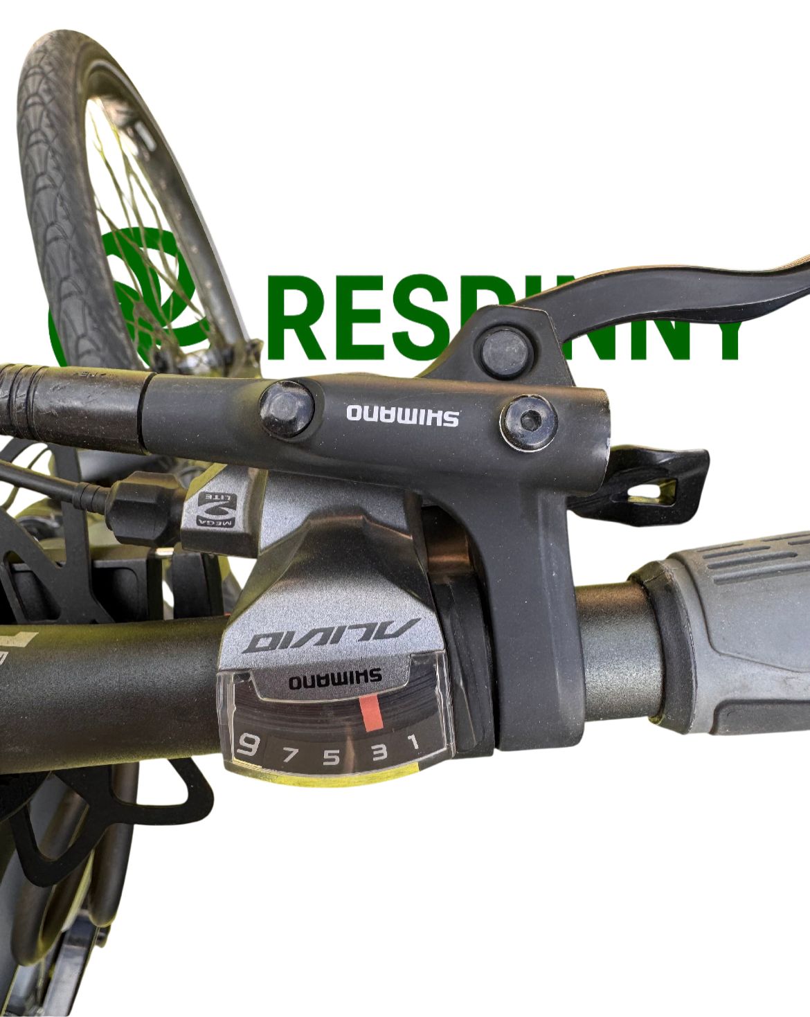 Leader Fox Bend (173 - 188cm) Ajettu vain 1060km!