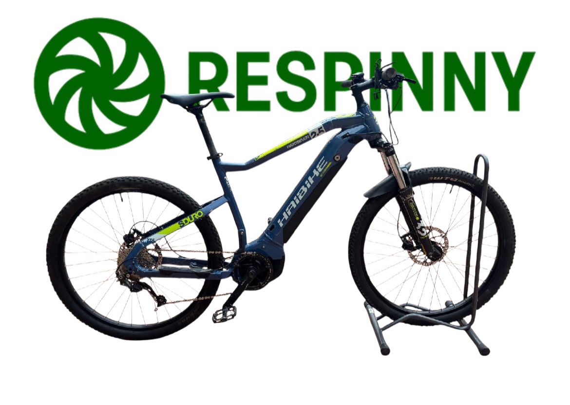 Haibike SDURO HardSeven 2.5 (168 - 180cm) (3550km)