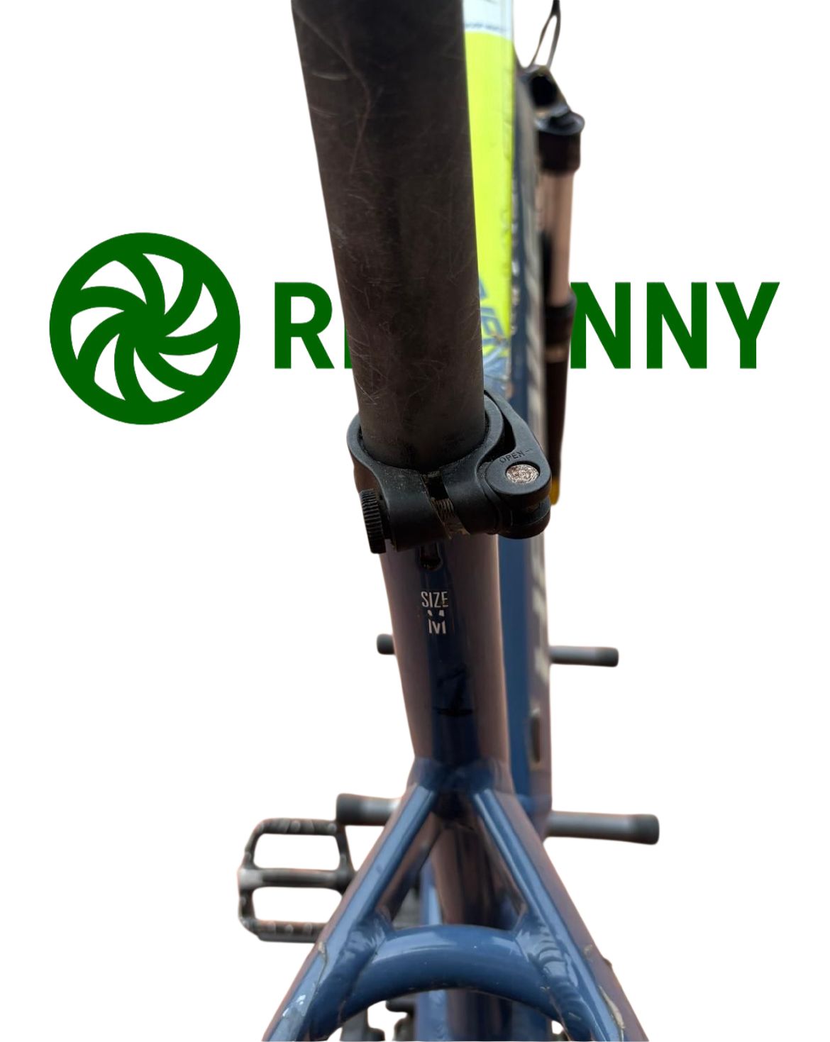 Haibike SDURO HardSeven 2.5 (168 - 180cm) (3550km)