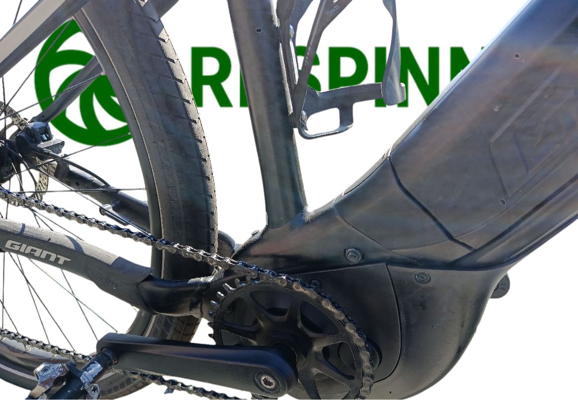 Giant Fathom E+ 3 Power (170-181cm) Ajettu vain 1000km!