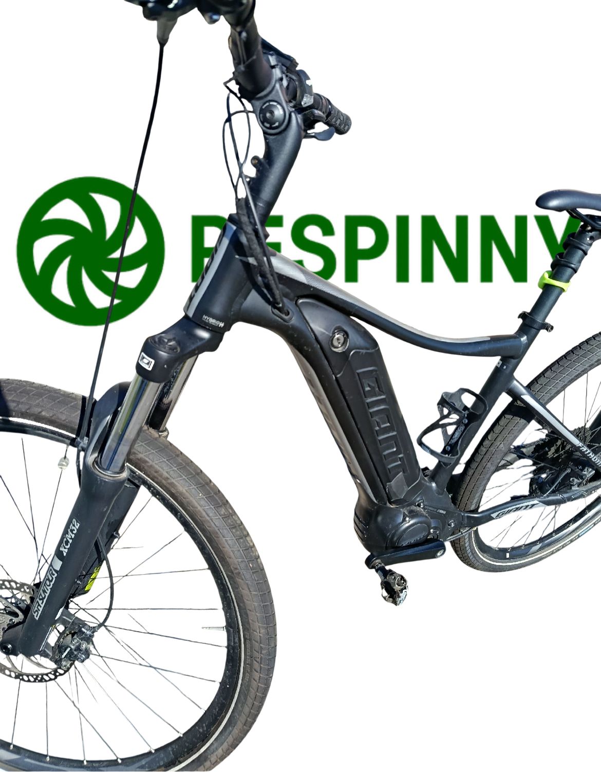 Giant Fathom E+ 3 Power (170-181cm) Ajettu vain 1000km!